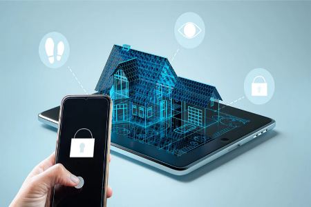 دزدگیر مناسب آپارتمان، ویلا یا خانه ویلایی دزدگیر مناسب آپارتمان، ویلا یا خانه ویلایی