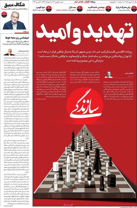 تیتر روزنامه ها،روزنامه های سیاسی و اقتصادی تیتر روزنامه ها،روزنامه های سیاسی و اقتصادی