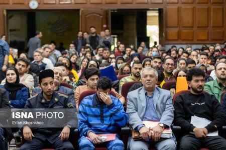 عکس خبری،دادگاه رسیدگی به اتهامات پرونده کوروش کمپانی عکس خبری،دادگاه رسیدگی به اتهامات پرونده کوروش کمپانی