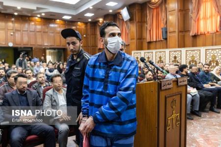 عکس خبری،دادگاه رسیدگی به اتهامات پرونده کوروش کمپانی عکس خبری،دادگاه رسیدگی به اتهامات پرونده کوروش کمپانی