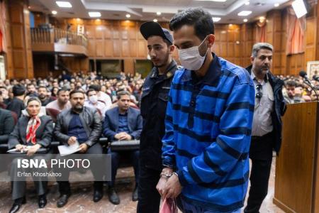 عکس خبری،دادگاه رسیدگی به اتهامات پرونده کوروش کمپانی عکس خبری،دادگاه رسیدگی به اتهامات پرونده کوروش کمپانی