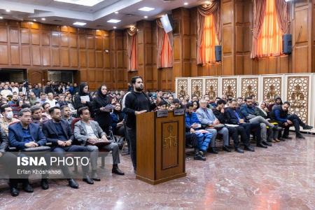 عکس خبری،دادگاه رسیدگی به اتهامات پرونده کوروش کمپانی عکس خبری،دادگاه رسیدگی به اتهامات پرونده کوروش کمپانی