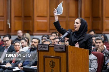 عکس خبری،دادگاه رسیدگی به اتهامات پرونده کوروش کمپانی عکس خبری،دادگاه رسیدگی به اتهامات پرونده کوروش کمپانی