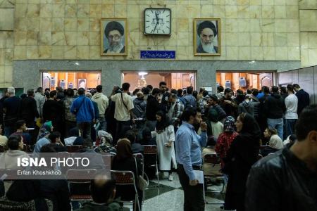 عکس خبری،دادگاه رسیدگی به اتهامات پرونده کوروش کمپانی عکس خبری،دادگاه رسیدگی به اتهامات پرونده کوروش کمپانی