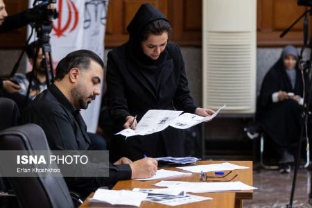عکس خبری،دادگاه رسیدگی به اتهامات پرونده کوروش کمپانی عکس خبری،دادگاه رسیدگی به اتهامات پرونده کوروش کمپانی