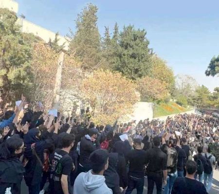 درگیری در دانشگاه،اخبار سیاسی،خبرهای سیاسی