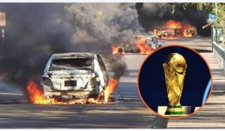 ال منچو،اخبار بین الملل،خبرهای بین الملل