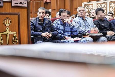 دادگاه کوروش کمپانی،اخبار اجتماعی،خبرهای اجتماعی