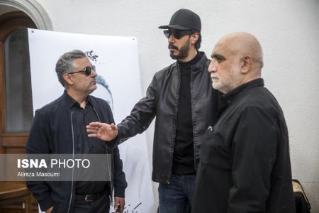 عکس خبری،مراسم یادبود جواد گنجی عکس خبری،مراسم یادبود جواد گنجی