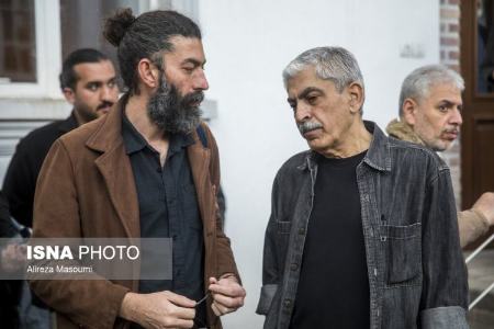 عکس خبری،مراسم یادبود جواد گنجی عکس خبری،مراسم یادبود جواد گنجی