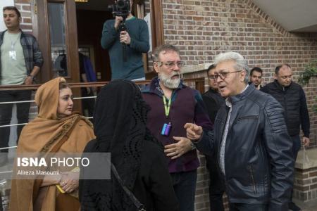 عکس خبری،مراسم یادبود جواد گنجی عکس خبری،مراسم یادبود جواد گنجی