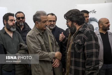 عکس خبری،مراسم یادبود جواد گنجی عکس خبری،مراسم یادبود جواد گنجی