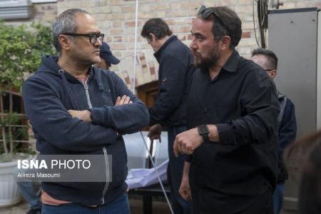عکس خبری،مراسم یادبود جواد گنجی عکس خبری،مراسم یادبود جواد گنجی