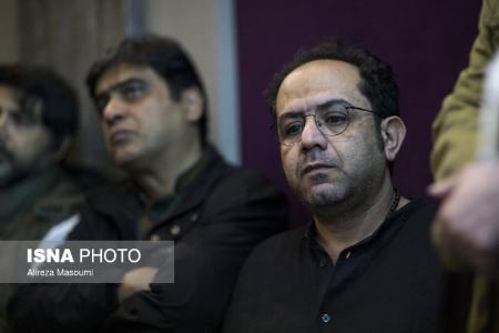 عکس خبری،مراسم یادبود جواد گنجی عکس خبری،مراسم یادبود جواد گنجی