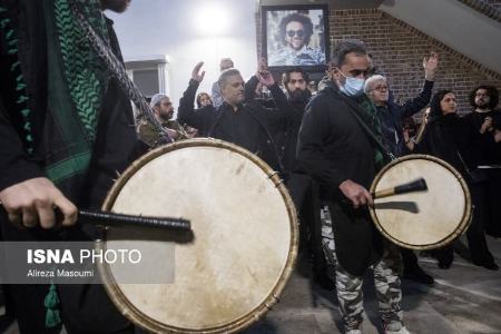 عکس خبری،مراسم یادبود جواد گنجی عکس خبری،مراسم یادبود جواد گنجی