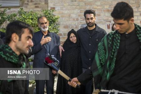عکس خبری،مراسم یادبود جواد گنجی عکس خبری،مراسم یادبود جواد گنجی