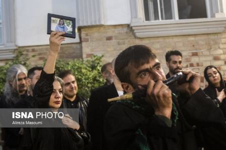 عکس خبری،مراسم یادبود جواد گنجی عکس خبری،مراسم یادبود جواد گنجی