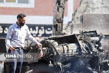عکس خبری،حادثه سقوط بالگرد ارتش در اصفهان عکس خبری،حادثه سقوط بالگرد ارتش در اصفهان