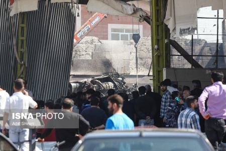 عکس خبری،حادثه سقوط بالگرد ارتش در اصفهان عکس خبری،حادثه سقوط بالگرد ارتش در اصفهان
