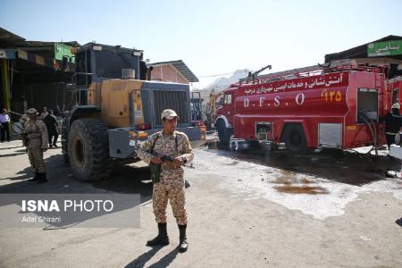 عکس خبری،حادثه سقوط بالگرد ارتش در اصفهان عکس خبری،حادثه سقوط بالگرد ارتش در اصفهان