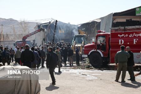 عکس خبری،حادثه سقوط بالگرد ارتش در اصفهان عکس خبری،حادثه سقوط بالگرد ارتش در اصفهان