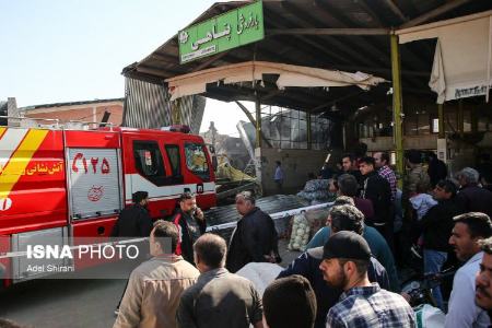 عکس خبری،حادثه سقوط بالگرد ارتش در اصفهان عکس خبری،حادثه سقوط بالگرد ارتش در اصفهان