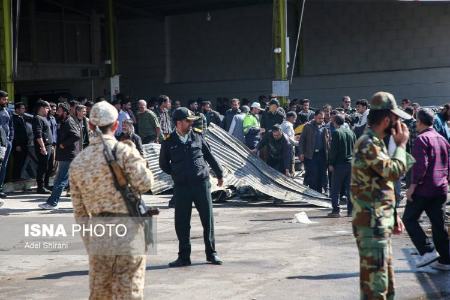 عکس خبری،حادثه سقوط بالگرد ارتش در اصفهان عکس خبری،حادثه سقوط بالگرد ارتش در اصفهان