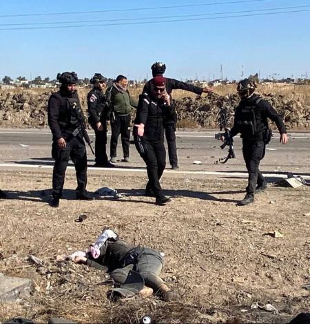تصادف در عراق،اخبار حوادث،خبرهای حوادث