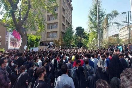 اعتراضات دانشجویی،اخبار سیاسی،خبرهای سیاسی