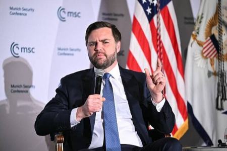 جی‌دی ونس،اخبار سیاست خارجی،خبرهای سیاست خارجی