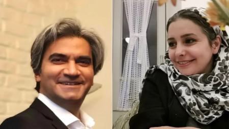 افسون علیمرادیان و وفا صالحی،اخبار سیاسی،خبرهای سیاسی