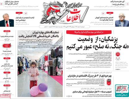 تیتر روزنامه ها،روزنامه های سیاسی و اقتصادی تیتر روزنامه ها،روزنامه های سیاسی و اقتصادی