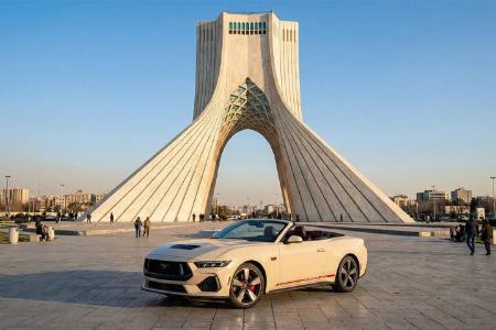 واردات خودرو از آمریکا به ایران،اخبار بازار خودرو،خبرهای بازار خودرو