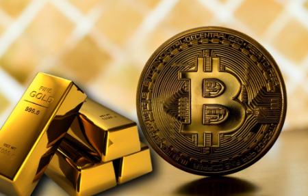 بیت کوین و طلا،اخبار اقتصادی،خبرهای اقتصادی