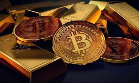 بیت کوین و طلا،اخبار اقتصادی،خبرهای اقتصادی