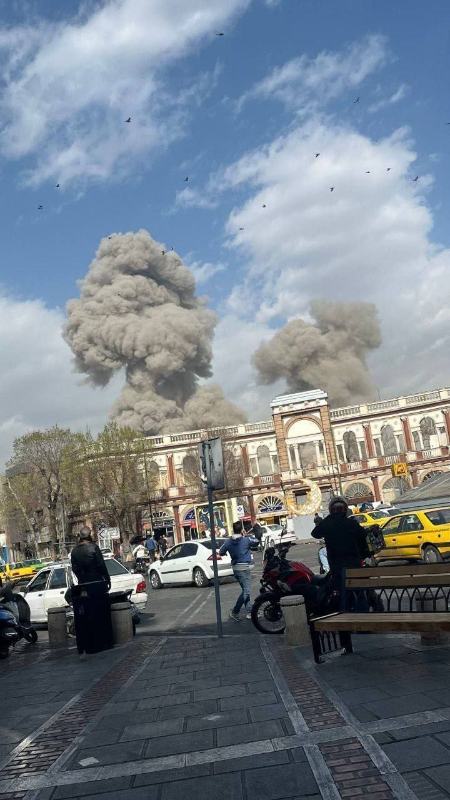 حمله اسرائیل و آمریکا به ایران،اخبار سیاست خارجی،خبرهای سیاست خارجی