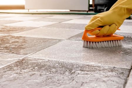 بهترین شوینده برای تی کشیدن سرامیک