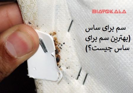 سم برای ساس (نحوه پاکسازی و دفع ساس) سم برای ساس (نحوه پاکسازی و دفع ساس)