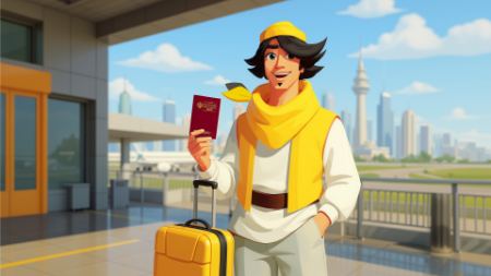 ویزای تایلند علی بابا