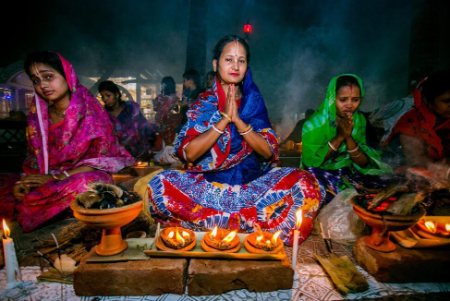 عکسهای جالب,عکسهای جذاب,جشن آیینی 