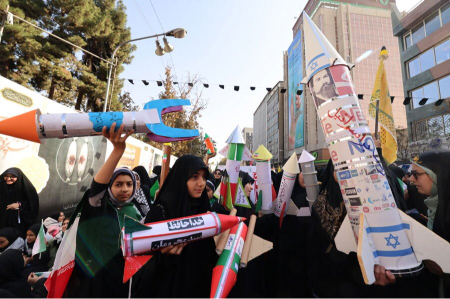 عکسهای جالب,عکسهای جذاب,راهپیمایی سالگرد 3 آبان در تهران