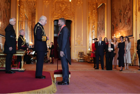 عکسهای جالب,عکسهای جذاب,اعطای لقب 