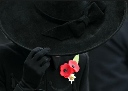 عکسهای جالب,عکسهای جذاب,آیین های سالروز پایان جنگ جهانی اول در انگلیس