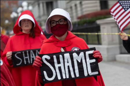 عکسهای جالب,عکسهای جذاب,اعتراض علیه ترامپ