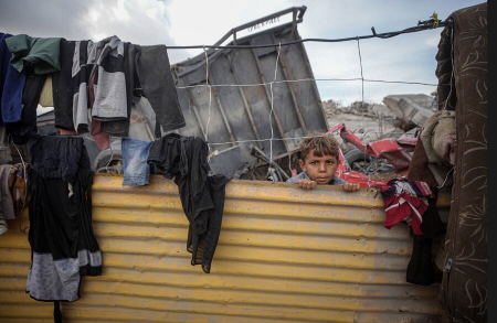 عکسهای جالب,عکسهای جذاب,نوار غزه