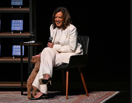 عکسهای جالب,عکسهای جذاب,کامالا هریس، معاون رئیس جمهوری سابق آمریکا