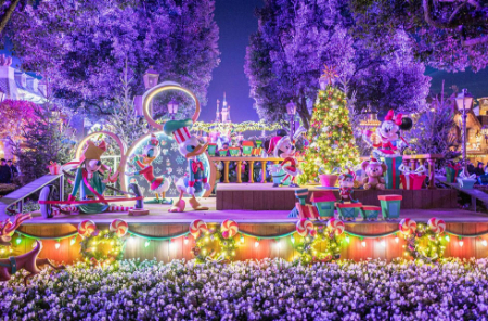 عکسهای جالب,عکسهای جذاب,دیزنی لند شانگهای