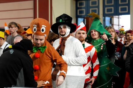 عکسهای جالب,عکسهای جذاب,مسابقات جهانی دارت در لندن