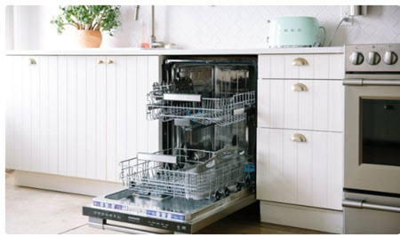 ترموستات ماشین ظرفشویی