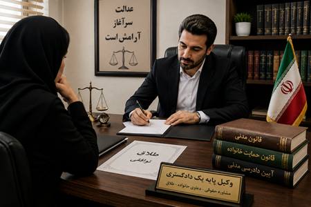 وکیل طلاق- موسسه حقوقی وکیل آتی وکیل طلاق- موسسه حقوقی وکیل آتی